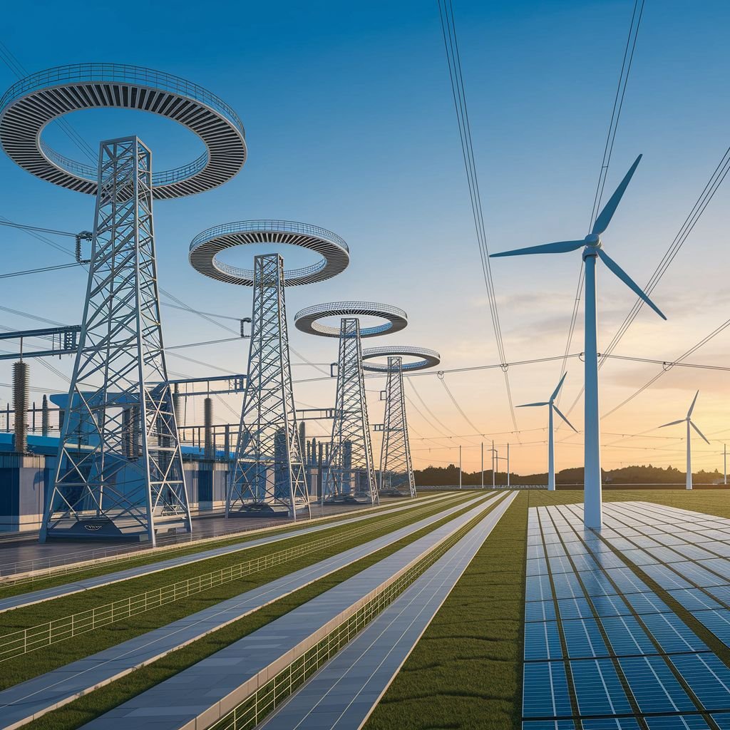 Energy & Solar